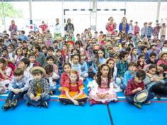 Festa Junina Ensino Fundamental I 2016