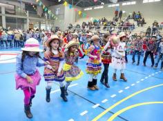 Festa Junina Ensino Fundamental I 2016