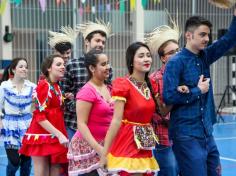 Festa Junina Ensino Fundamental I 2016