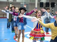 Festa Junina Ensino Fundamental I 2016