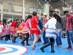 Festa Junina Ensino Fundamental I 2016