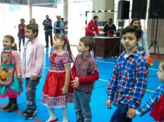 Festa Junina Ensino Fundamental I 2016