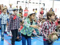 Festa Junina Ensino Fundamental I 2016