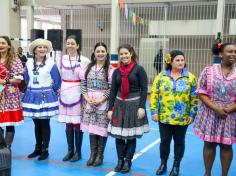 Festa Junina Ensino Fundamental I 2016