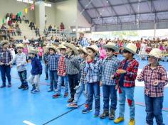 Festa Junina Ensino Fundamental I 2016