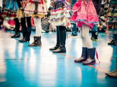 Festa Junina Ensino Fundamental I 2016