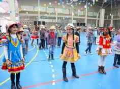 Festa Junina Ensino Fundamental I 2016