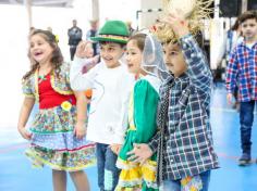 Festa Junina Ensino Fundamental I 2016