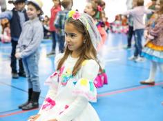 Festa Junina Ensino Fundamental I 2016