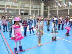 Festa Junina Ensino Fundamental I 2016