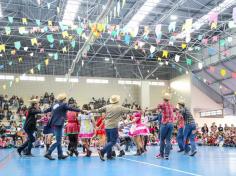 Festa Junina Ensino Fundamental I 2016