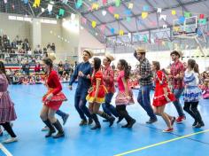 Festa Junina Ensino Fundamental I 2016