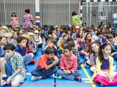 Festa Junina Ensino Fundamental I 2016