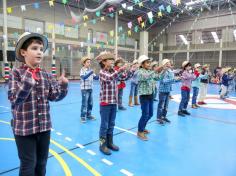 Festa Junina Ensino Fundamental I 2016