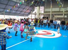 Festa Junina Ensino Fundamental I 2016