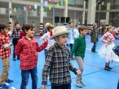 Festa Junina Ensino Fundamental I 2016