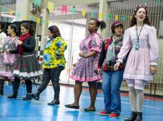 Festa Junina Ensino Fundamental I 2016