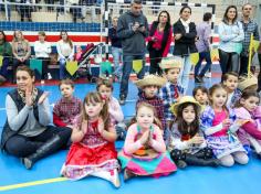 Festa Junina Ensino Fundamental I 2016