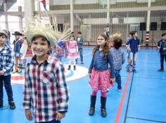 Festa Junina Ensino Fundamental I 2016