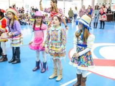 Festa Junina Ensino Fundamental I 2016