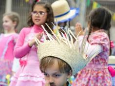 Festa Junina Ensino Fundamental I 2016