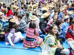 Festa Junina Ensino Fundamental I 2016