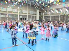 Festa Junina Ensino Fundamental I 2016