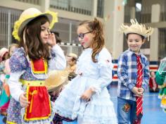 Festa Junina Ensino Fundamental I 2016