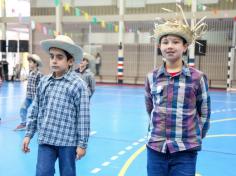 Festa Junina Ensino Fundamental I 2016