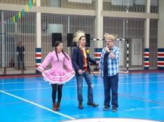 Festa Junina Ensino Fundamental I 2016