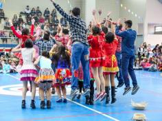 Festa Junina Ensino Fundamental I 2016