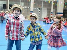 Festa Junina Ensino Fundamental I 2016