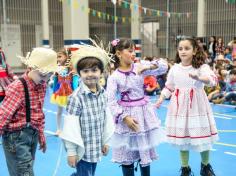 Festa Junina Ensino Fundamental I 2016