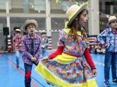 Festa Junina Ensino Fundamental I 2016