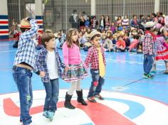 Festa Junina Ensino Fundamental I 2016