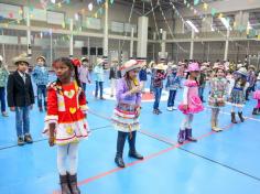 Festa Junina Ensino Fundamental I 2016