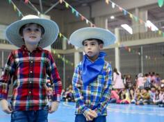 Festa Junina Ensino Fundamental I 2016