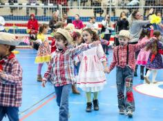 Festa Junina Ensino Fundamental I 2016