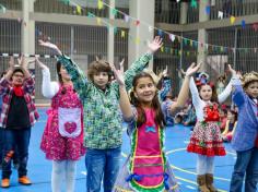 Festa Junina Ensino Fundamental I 2016