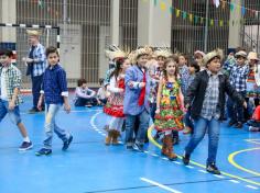 Festa Junina Ensino Fundamental I 2016