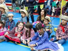 Festa Junina Ensino Fundamental I 2016