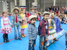 Festa Junina Ensino Fundamental I 2016