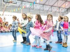 Festa Junina Ensino Fundamental I 2016