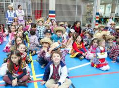 Festa Junina Ensino Fundamental I 2016