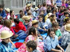 Festa Junina Ensino Fundamental I 2016