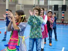 Festa Junina Ensino Fundamental I 2016