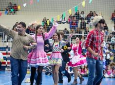 Festa Junina Ensino Fundamental I 2016