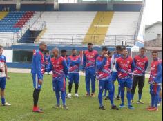 1º ano C visita o Estádio Dr. Hercílio Luz