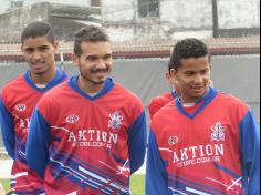 1º ano C visita o Estádio Dr. Hercílio Luz