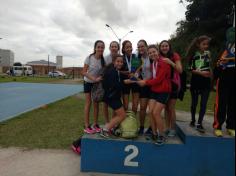 JEI 2016 – Atletismo Feminino